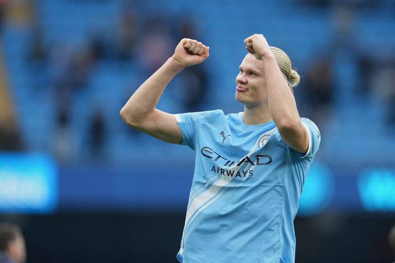 Erling Haaland Diprediksi Bisa Lampaui Rekor Liga Champions Cristiano Ronaldo
