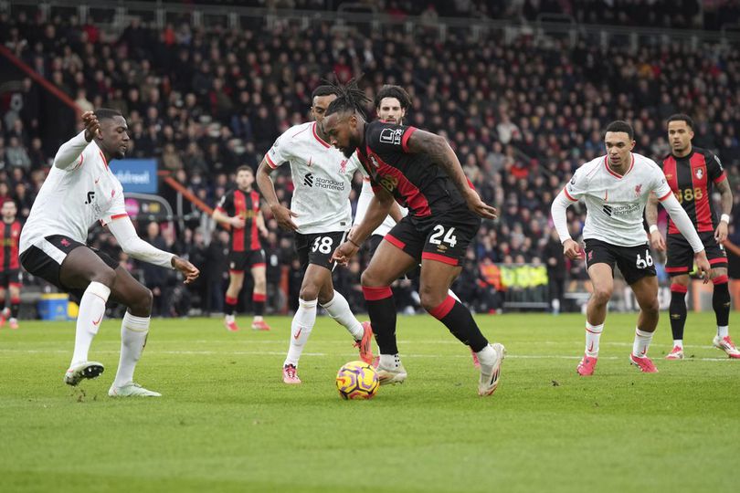 Chris Waddle: Manchester United Harus Gaet Antoine Semenyo, Winger Paling Berbahaya di Premier League