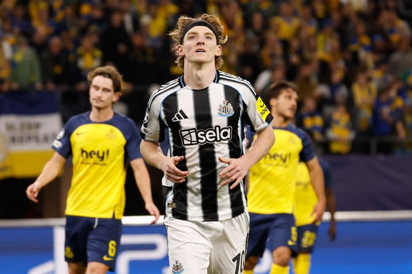 Hasil Union Saint-Gilloise vs Newcastle: The Magpies Pulang dengan Kemenangan Telak 4-0