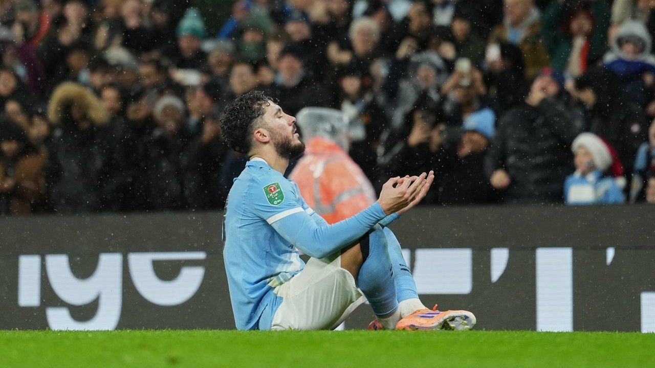 Man of the Match Man City vs Brentford: Rayan Cherki Jadi Pembeda di Carabao Cup