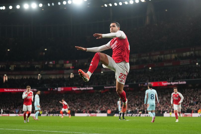 Man of the Match Arsenal vs Brentford: Mikel Merino, Motor Kemenangan The Gunners di Emirates Stadium